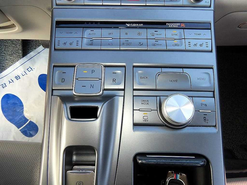 Hyundai Nexo — photo 10