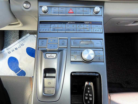 Hyundai Nexo — photo 12