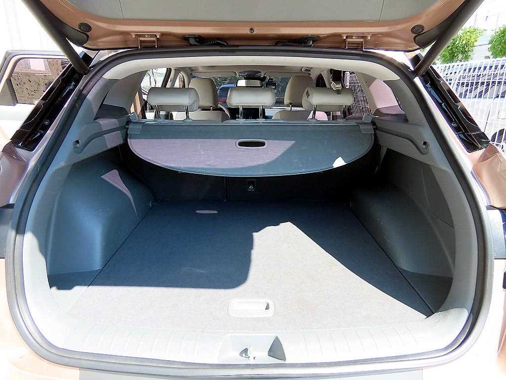 Hyundai Nexo — photo 16