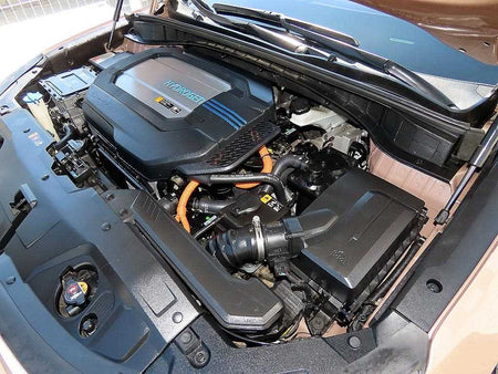 Hyundai Nexo — photo 19