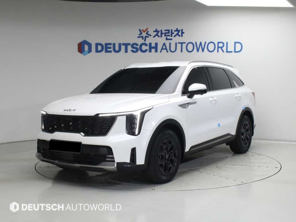 Kia Sorento — photo 01