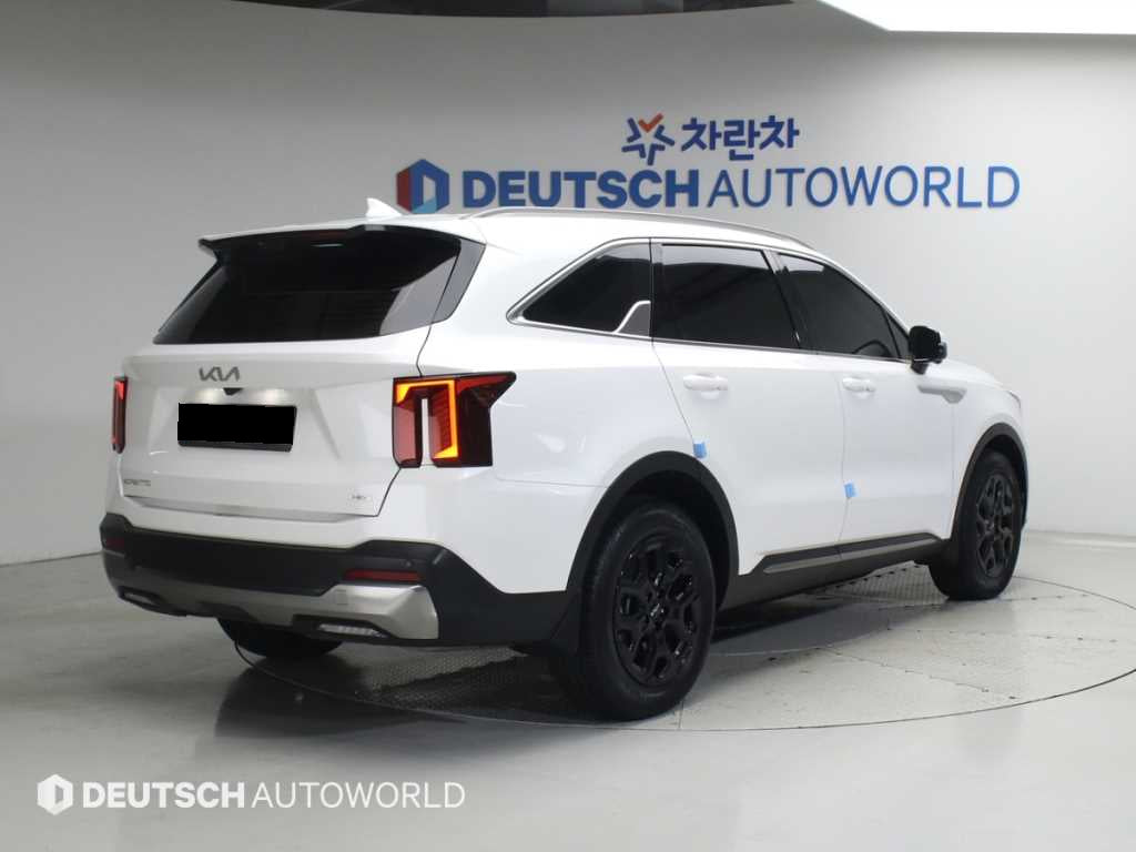 Kia Sorento — photo 02