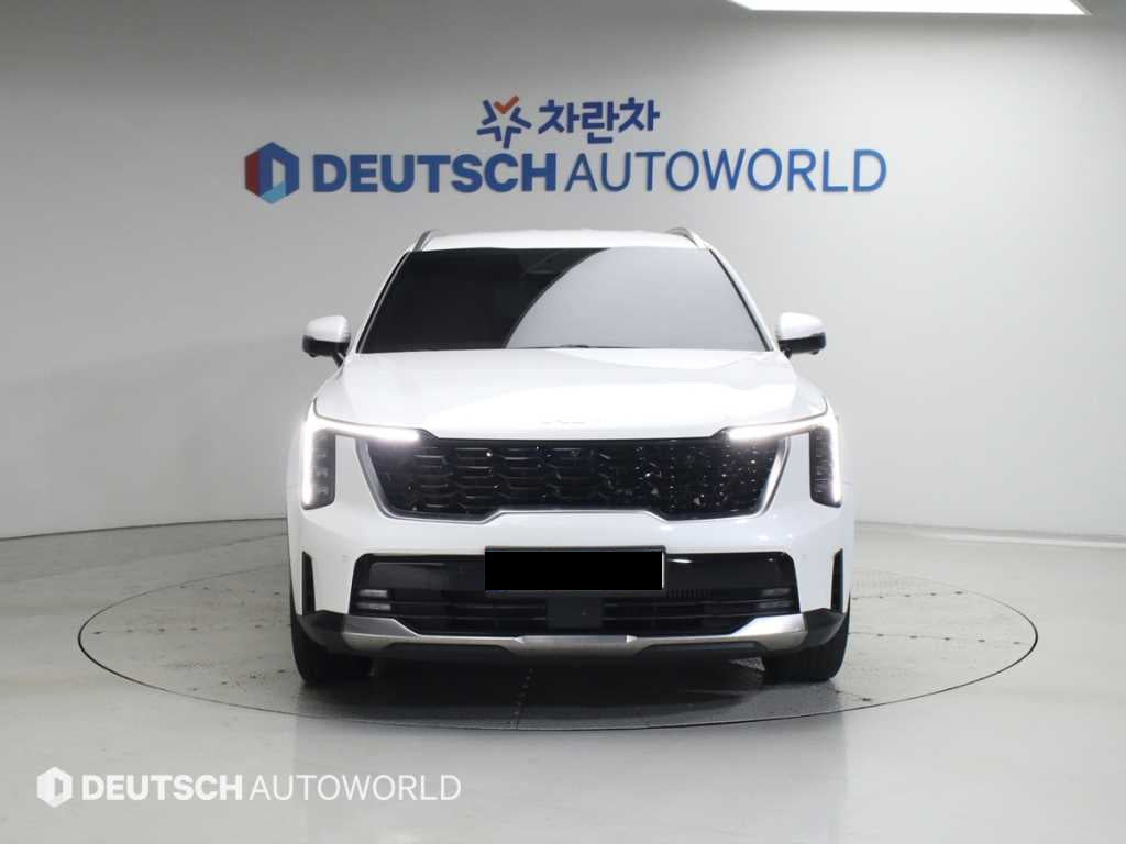 Kia Sorento — photo 03