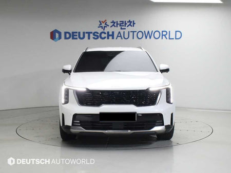 Kia Sorento — photo 03
