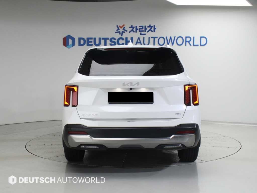 Kia Sorento — photo 04