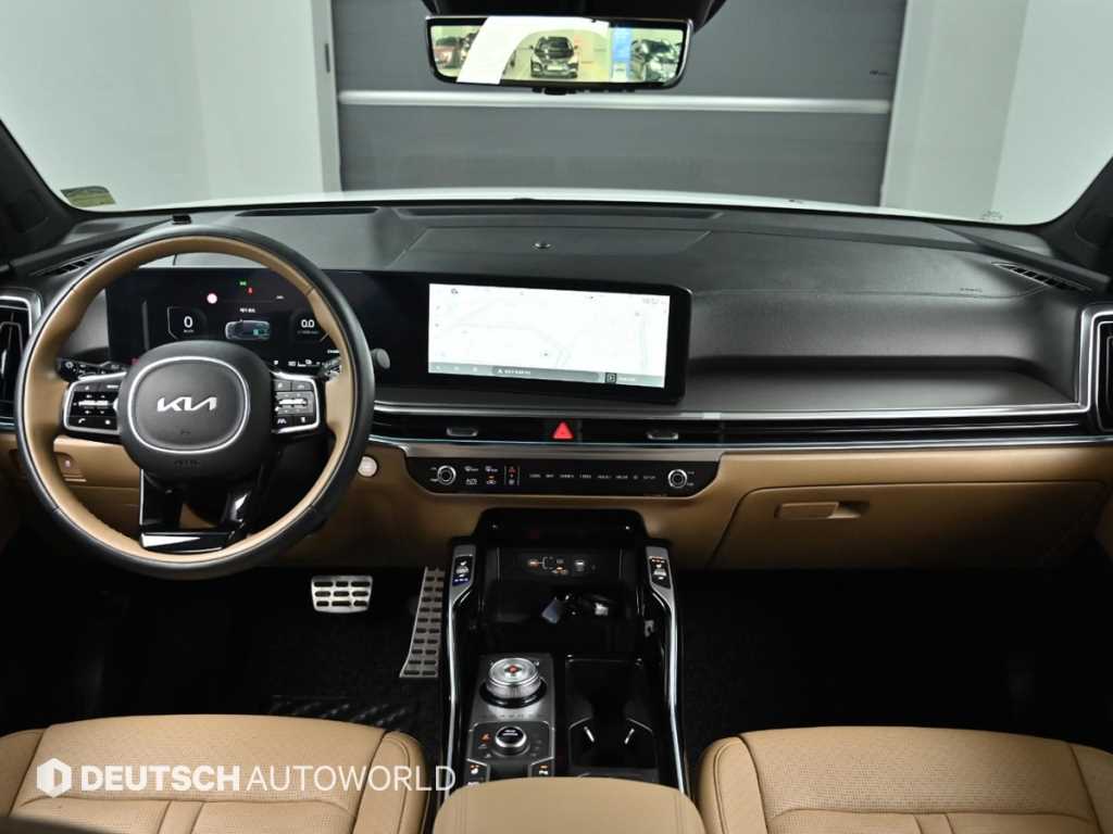 Kia Sorento — photo 07