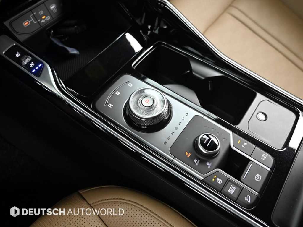 Kia Sorento — photo 09