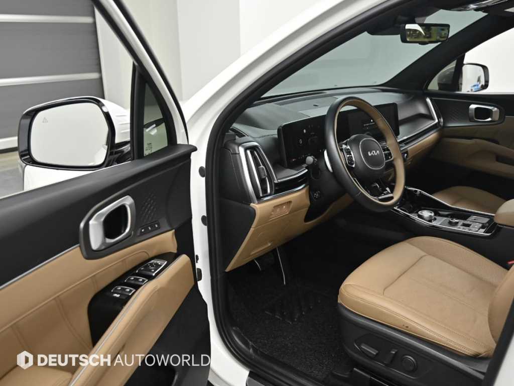 Kia Sorento — photo 11