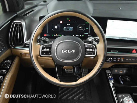 Kia Sorento — photo 13