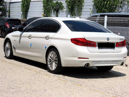 BMW 5-Series — photo 04