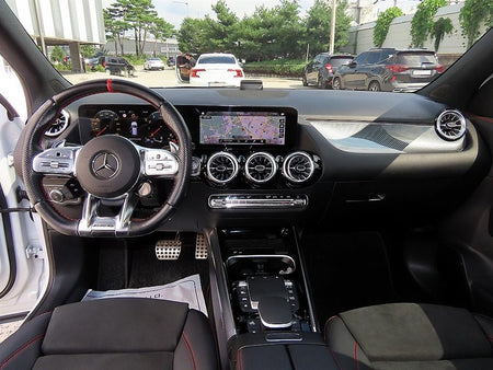 Mercedes-Benz GLA-Class — photo 07