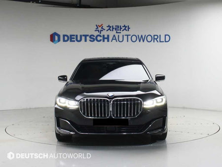 BMW 7-Series — photo 01