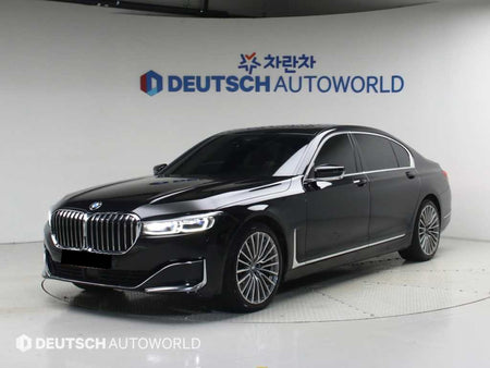 BMW 7-Series — photo 02