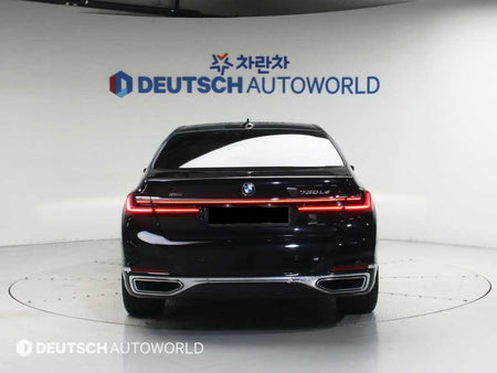 BMW 7-Series — photo 03
