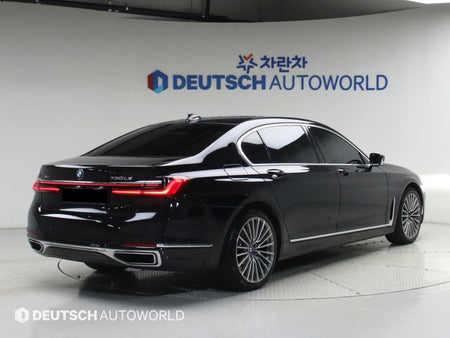 BMW 7-Series — photo 04