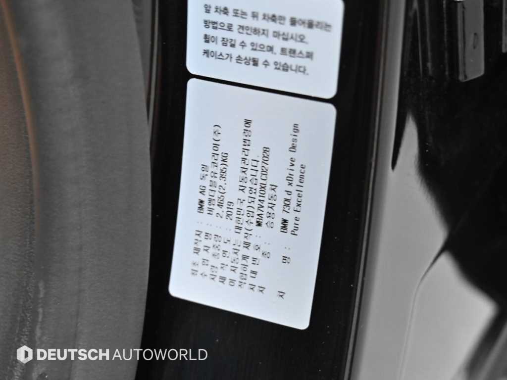 BMW 7-Series — photo 20
