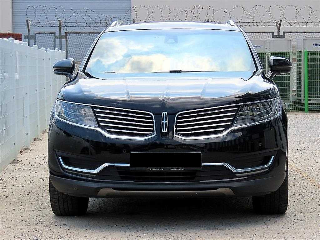 Lincoln MKX — photo 01