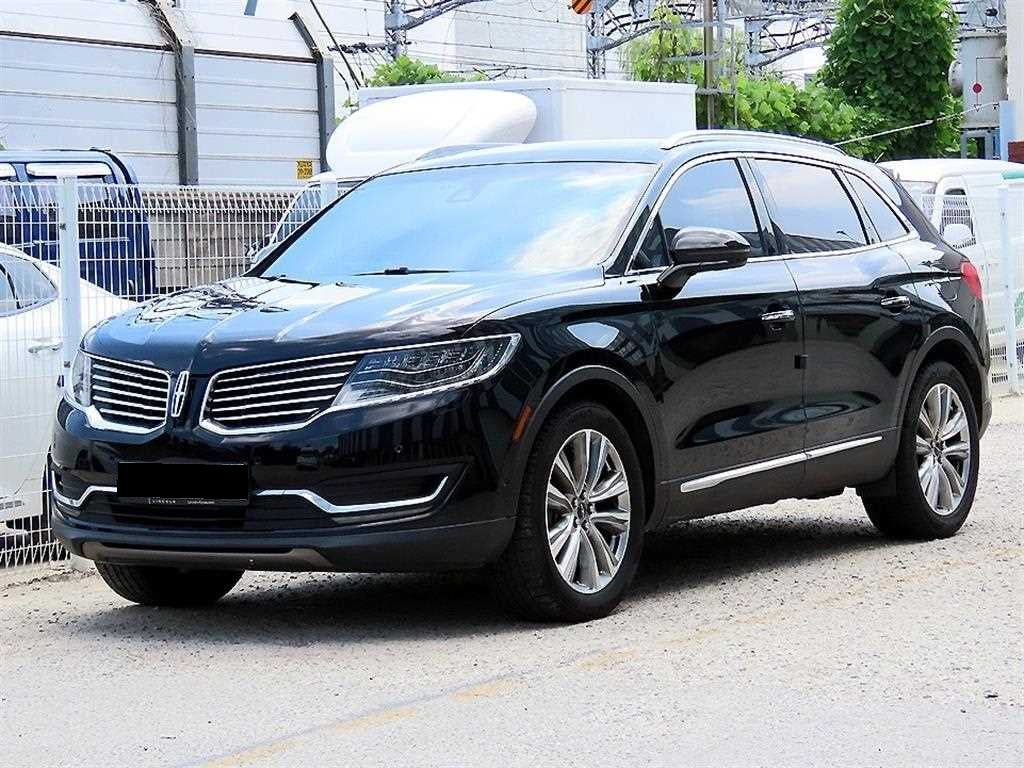 Lincoln MKX — photo 02