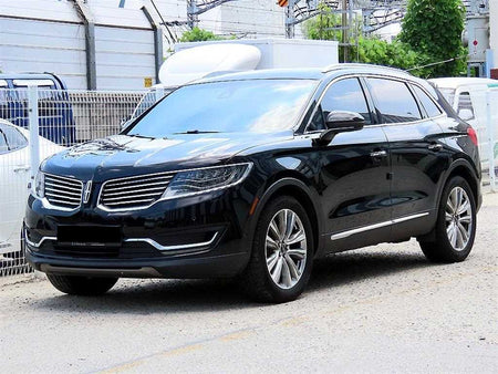 Lincoln MKX — photo 02