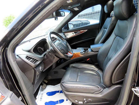 Lincoln MKX — photo 05