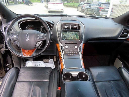 Lincoln MKX — photo 07