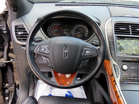 Lincoln MKX — photo 08