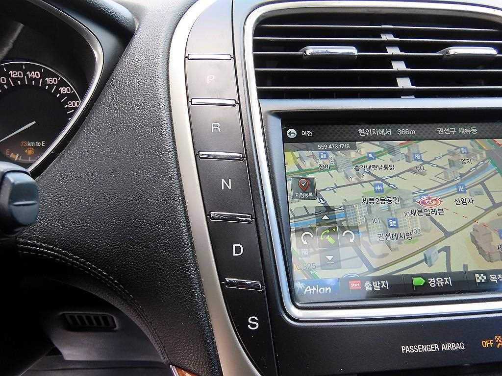 Lincoln MKX — photo 10