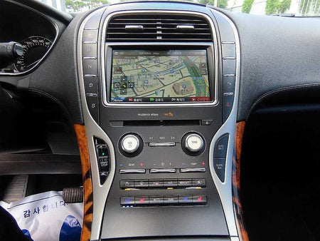 Lincoln MKX — photo 12