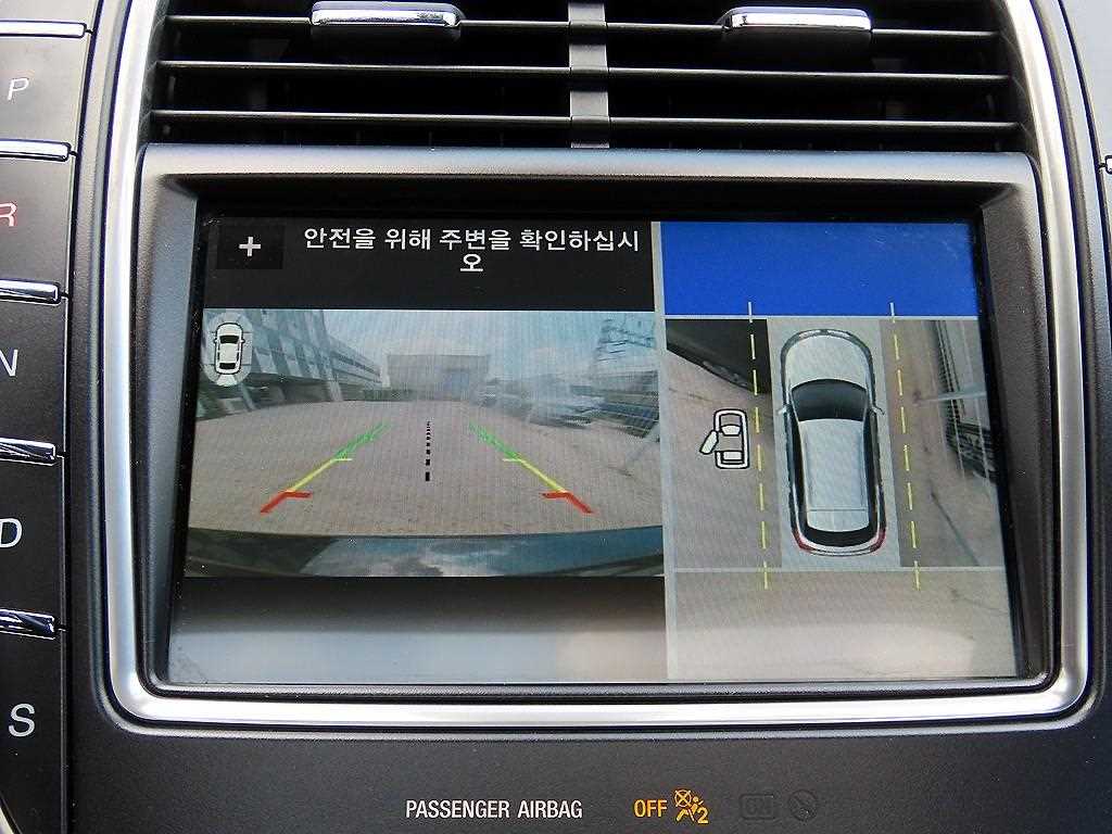 Lincoln MKX — photo 14