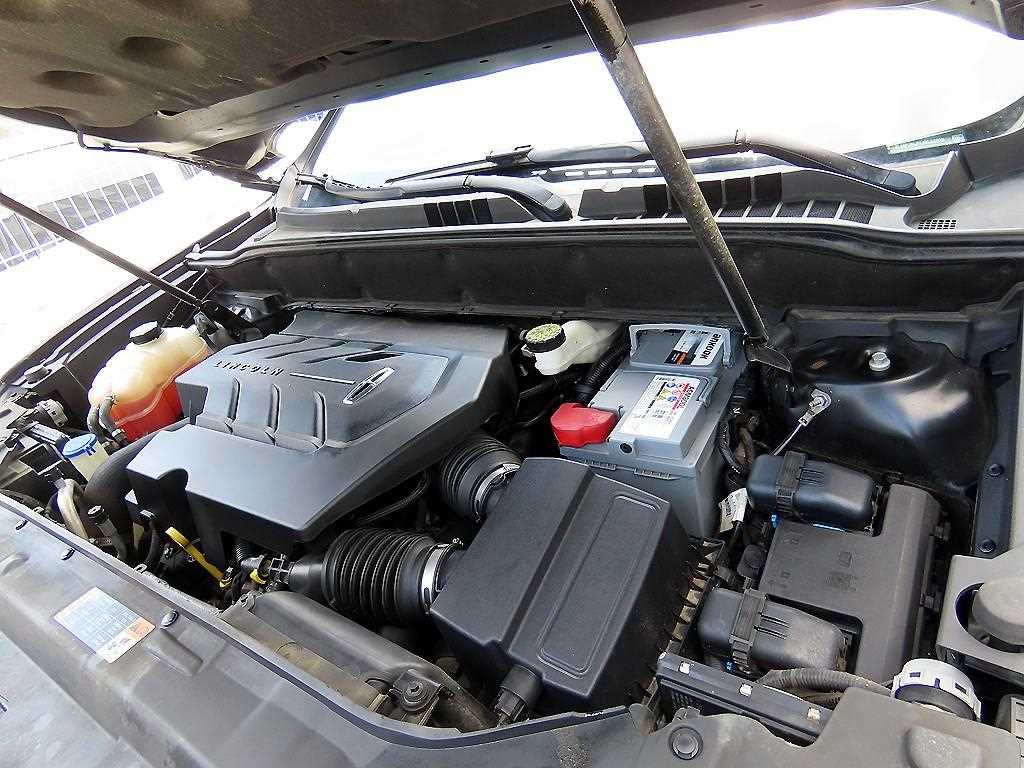 Lincoln MKX — photo 19
