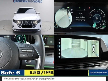 Hyundai Grandeur — photo 01