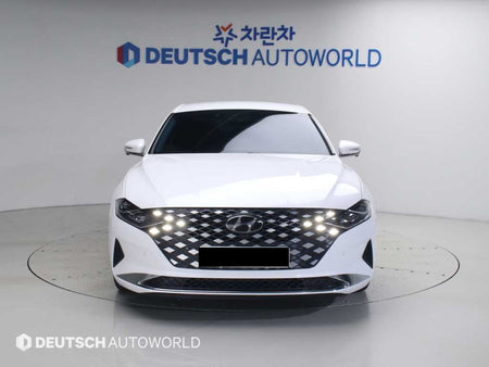 Hyundai Grandeur — photo 02