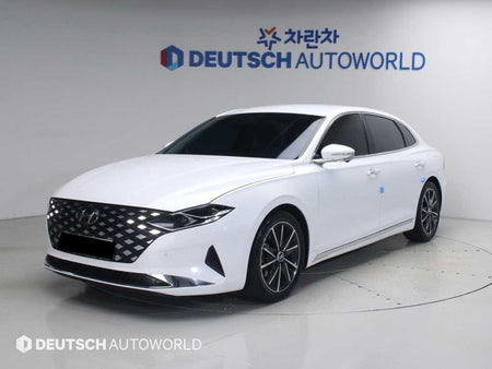 Hyundai Grandeur — photo 03