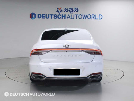 Hyundai Grandeur — photo 04