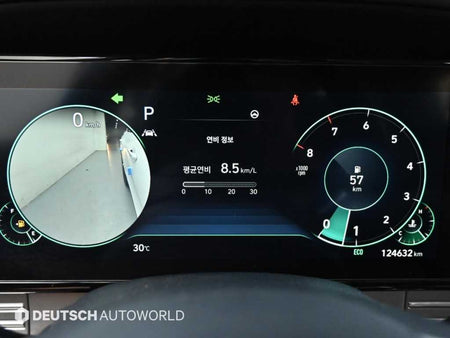 Hyundai Grandeur — photo 06