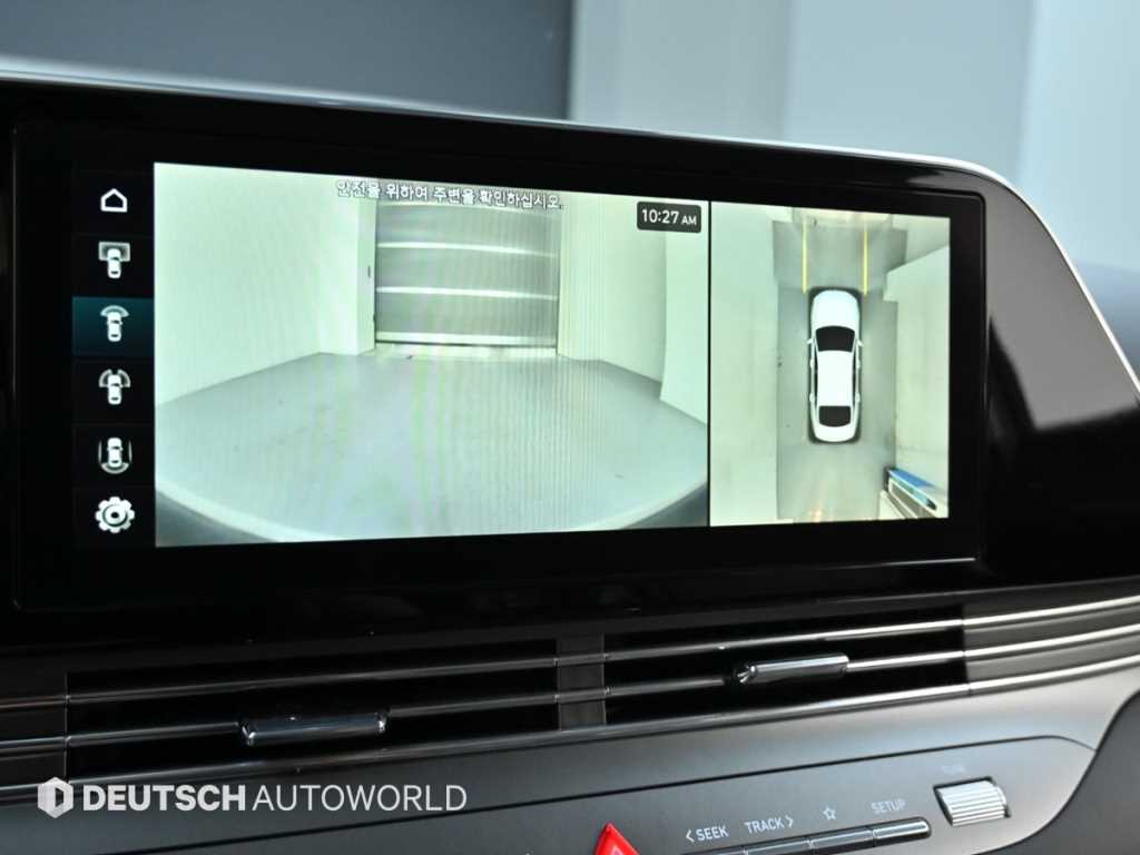 Hyundai Grandeur — photo 08