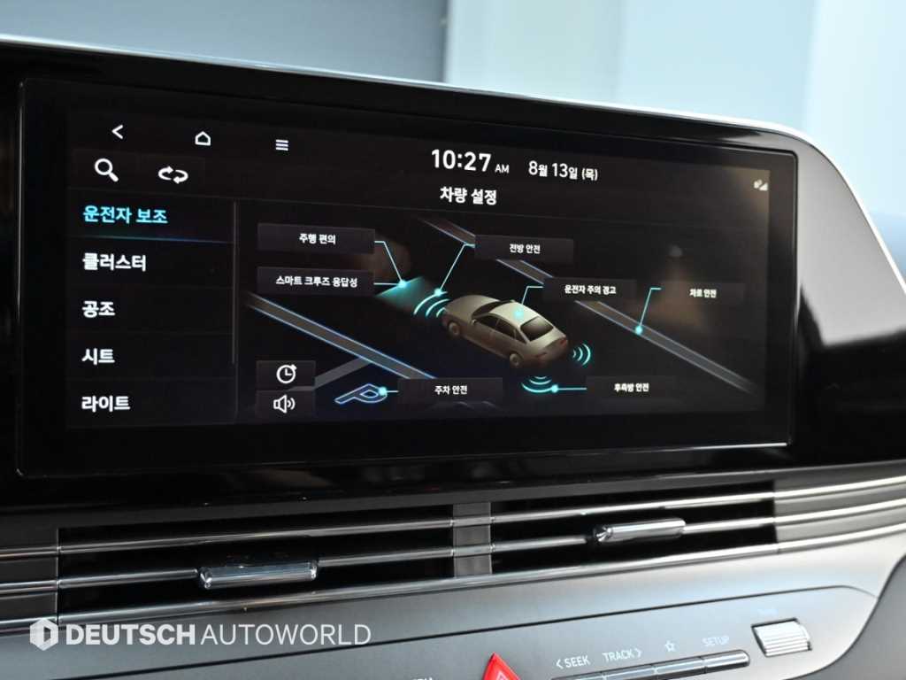 Hyundai Grandeur — photo 09