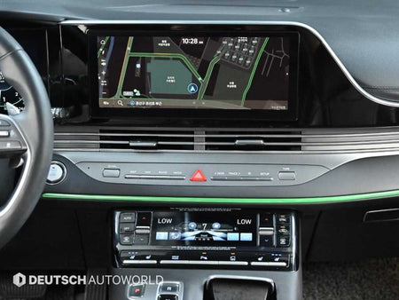 Hyundai Grandeur — photo 10