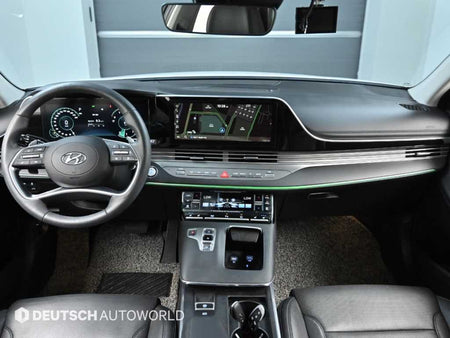 Hyundai Grandeur — photo 11