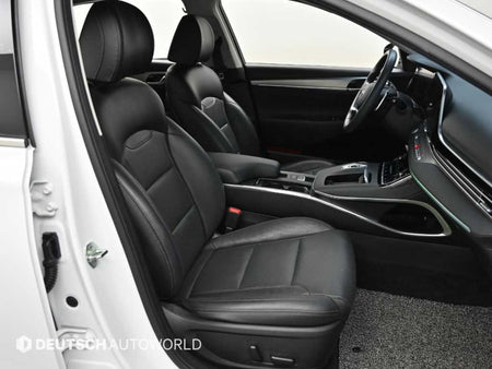Hyundai Grandeur — photo 18