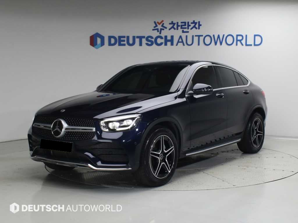 Mercedes-Benz GLC-Class — photo 01