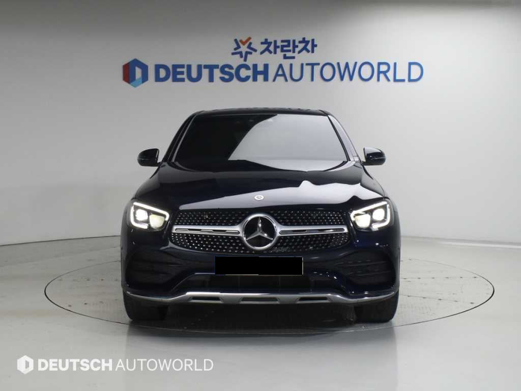 Mercedes-Benz GLC-Class — photo 03