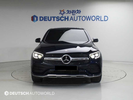 Mercedes-Benz GLC-Class — photo 03