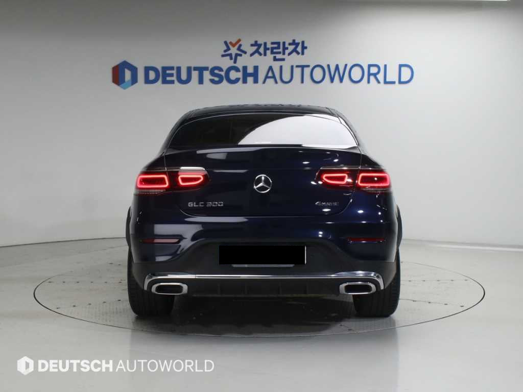 Mercedes-Benz GLC-Class — photo 04