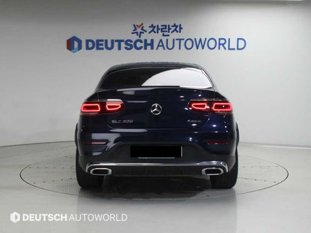 Mercedes-Benz GLC-Class — photo 04