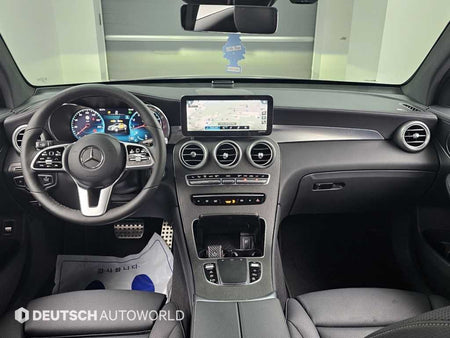 Mercedes-Benz GLC-Class — photo 07