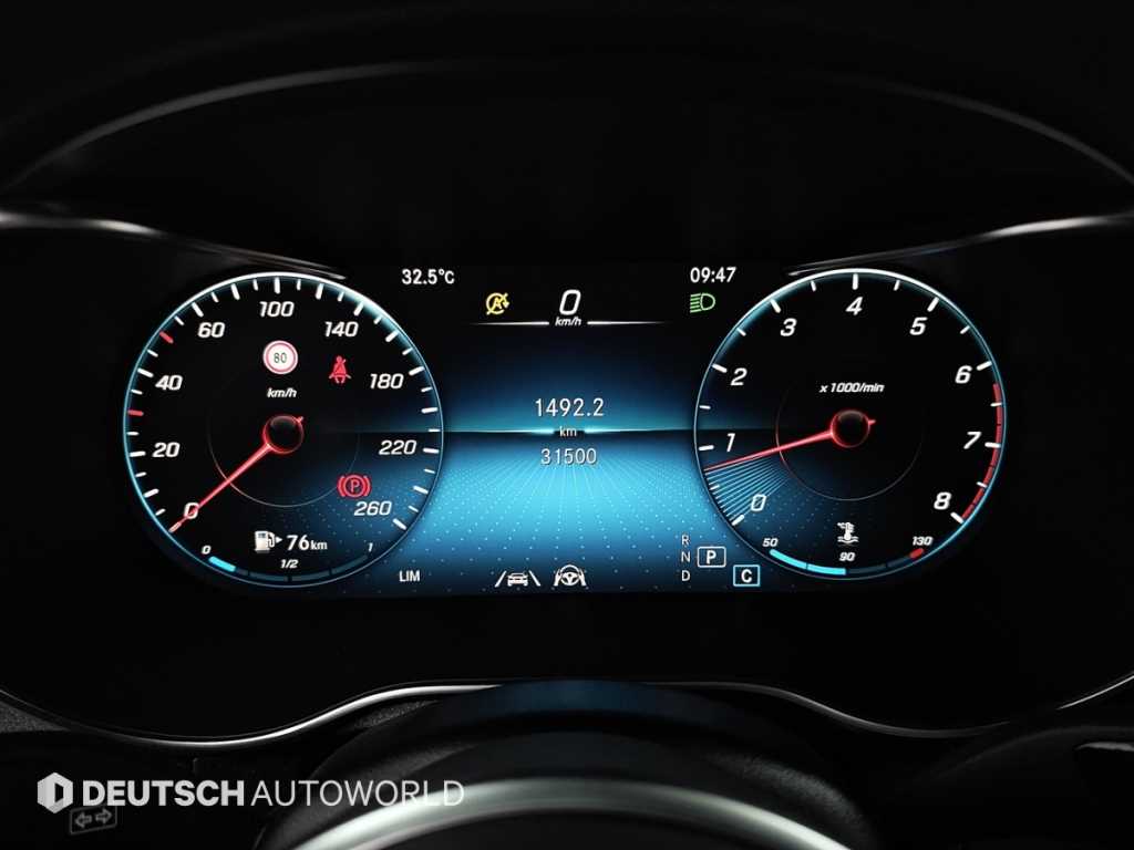 Mercedes-Benz GLC-Class — photo 08