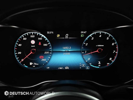Mercedes-Benz GLC-Class — photo 08