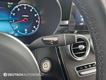 Mercedes-Benz GLC-Class — photo 09