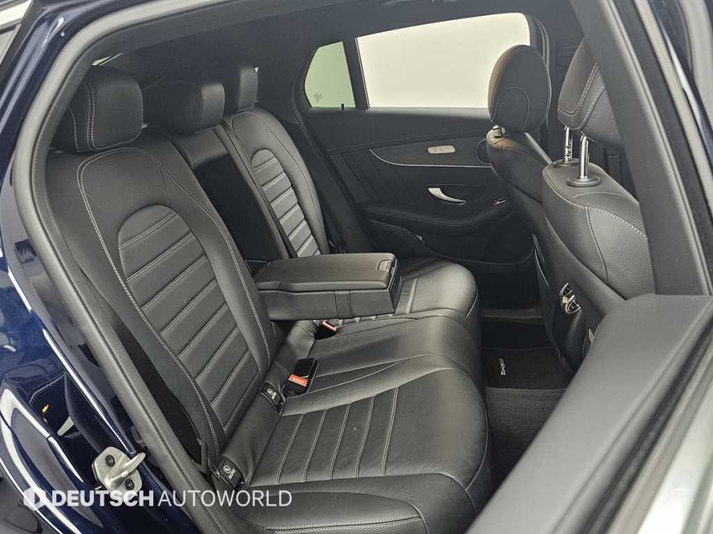 Mercedes-Benz GLC-Class — photo 12